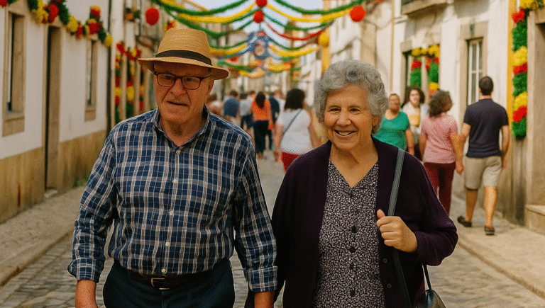 casal-abuelos-portugueses-fiestas-santos-populares-portugal